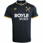 West Ham United Trikot 2025 2026 - West Ham Trikot 25/26 | trikotfussballshop