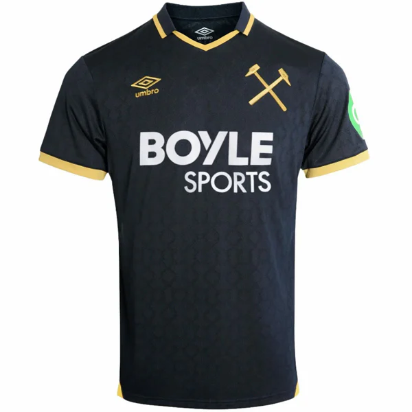 West Ham United Trikot 2025 2026 - West Ham Trikot 25/26 | trikotfussballshop