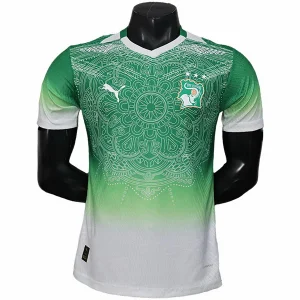 Ivory Coast Trikot 2026 - Elfenbeinküste Trikot 25/26 | trikotfussballshop