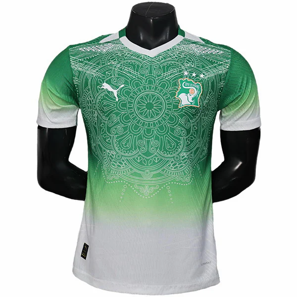 Ivory Coast Trikot 2026 - Elfenbeinküste Trikot 25/26 | trikotfussballshop
