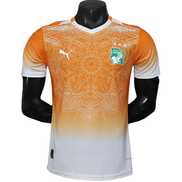 Ivory Coast Trikot 2026 - Elfenbeinküste Trikot 25/26 | trikotfussballshop
