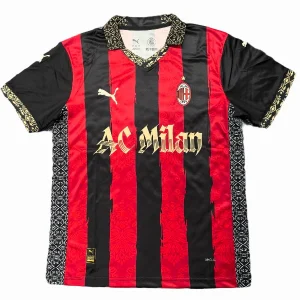 AC Mailand Trikot 2025 2026 - AC Mailand Trikot 25/26 | trikotfussballshop