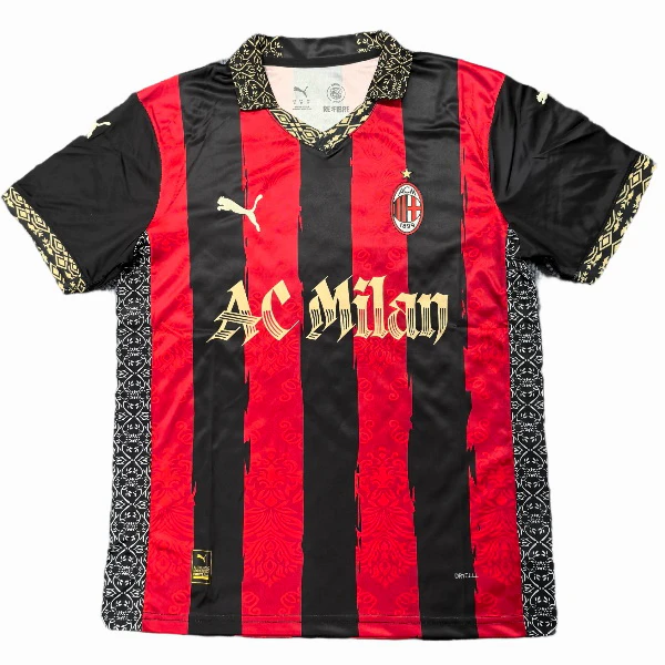 AC Mailand Trikot 2025 2026 - AC Mailand Trikot 25/26 | trikotfussballshop