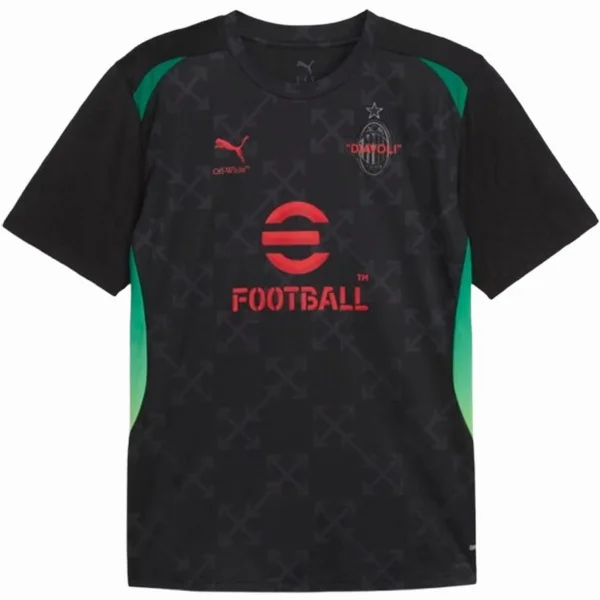 AC Mailand Trikot 2025 2026 - AC Mailand Trikot 25/26 | trikotfussballshop