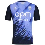 AS Monaco Trikot 2024 2025 - Trikot As Monaco 25 26 | trikotfussballshop