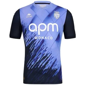 AS Monaco Trikot 2024 2025 - Trikot As Monaco 25 26 | trikotfussballshop