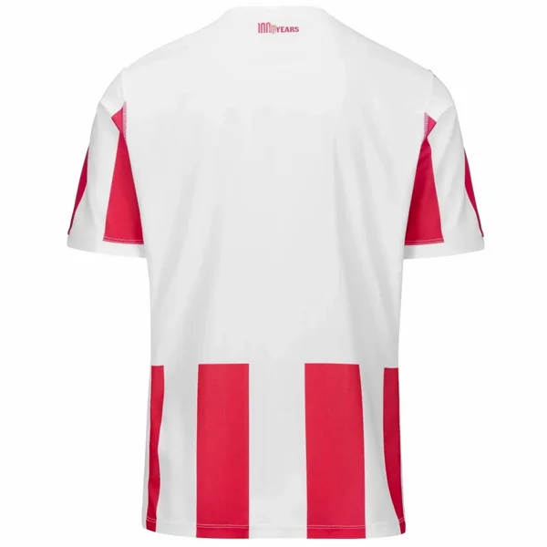 AS Monaco Trikot 2024 2025 - Trikot As Monaco 25 26 | trikotfussballshop