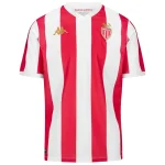 AS Monaco Trikot 2024 2025 - Trikot As Monaco 25 26 | trikotfussballshop