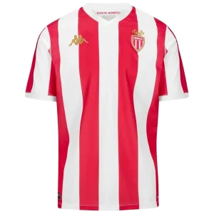 AS Monaco Trikot 2024 2025 - Trikot As Monaco 25 26 | trikotfussballshop