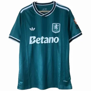 Aston Villa Trikot 2025 2026 | trikotfussballshop