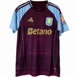 Aston Villa Trikot 2025 2026 | trikotfussballshop