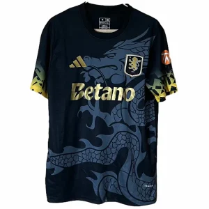 Aston Villa Trikot 2025 2026 | trikotfussballshop