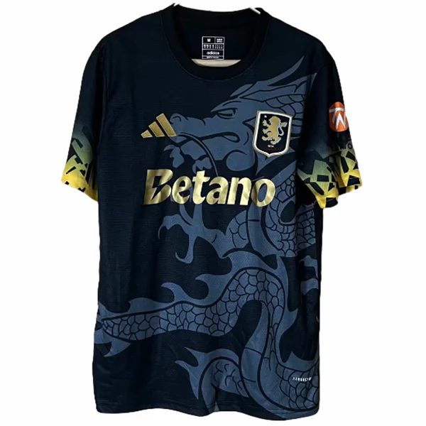 Aston Villa Trikot 2025 2026 | trikotfussballshop