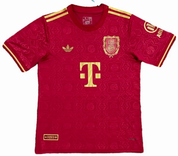 Bayern München Trikot 2025 2026 - Trikot Bayern München | trikotfussballshop