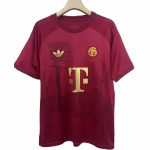 Bayern München Trikot 2025 2026 - Trikot Bayern München | trikotfussballshop