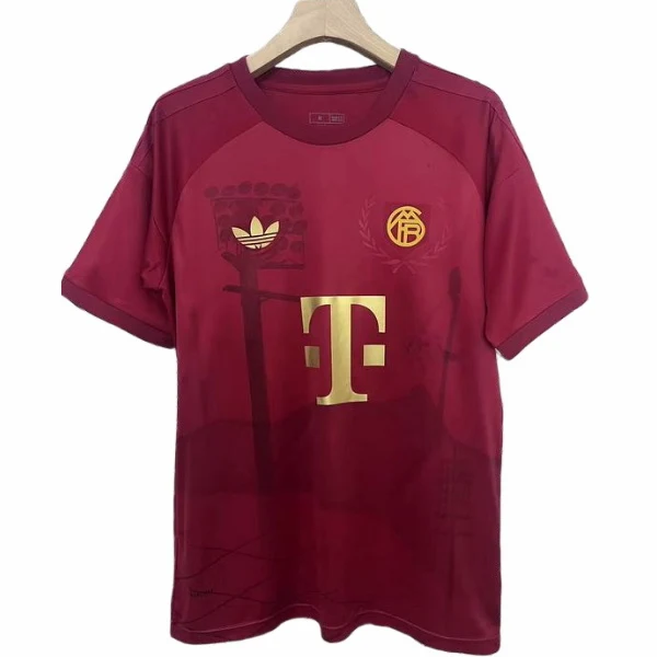 Bayern München Trikot 2025 2026 - Trikot Bayern München | trikotfussballshop