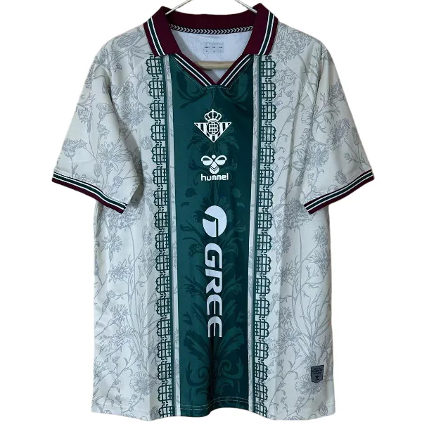 Betis Sevilla Trikot 2025 2026 - Antony Trikot Betis Sevilla | trikotfussballshop