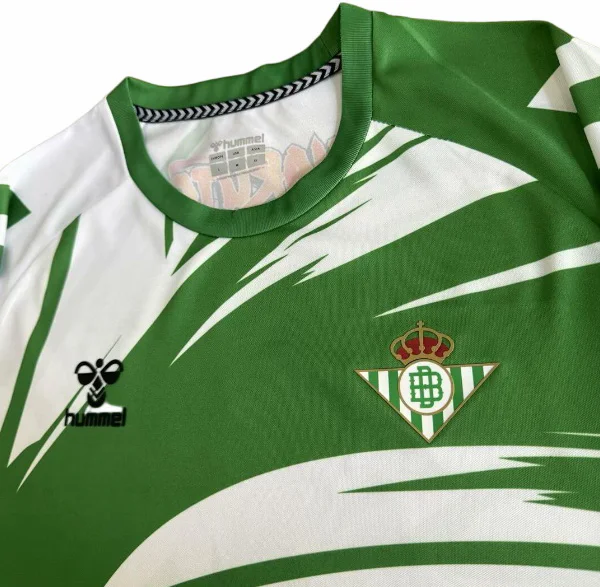 Betis Sevilla Trikot 2025 2026 - Antony Trikot Betis Sevilla | trikotfussballshop