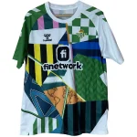 Betis Sevilla Trikot 2025 2026 - Antony Trikot Betis Sevilla | trikotfussballshop