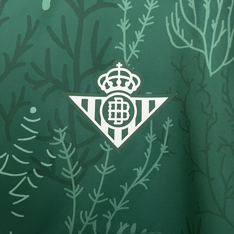 Betis Sevilla Trikot 2025 2026 - Antony Trikot Betis Sevilla | trikotfussballshop