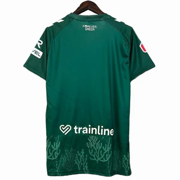 Betis Sevilla Trikot 2025 2026 - Antony Trikot Betis Sevilla | trikotfussballshop