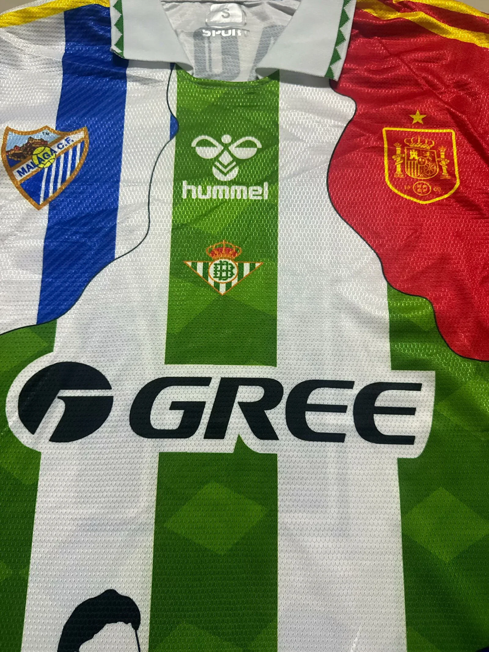 Betis Sevilla Trikot 2025 2026 - Antony Trikot Betis Sevilla | trikotfussballshop