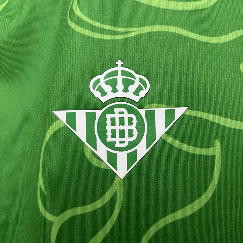 Betis Sevilla Trikot 2025 2026 - Antony Trikot Betis Sevilla | trikotfussballshop