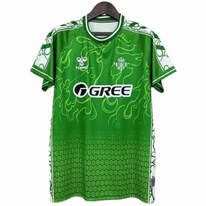 Betis Sevilla Trikot 2025 2026 - Antony Trikot Betis Sevilla | trikotfussballshop