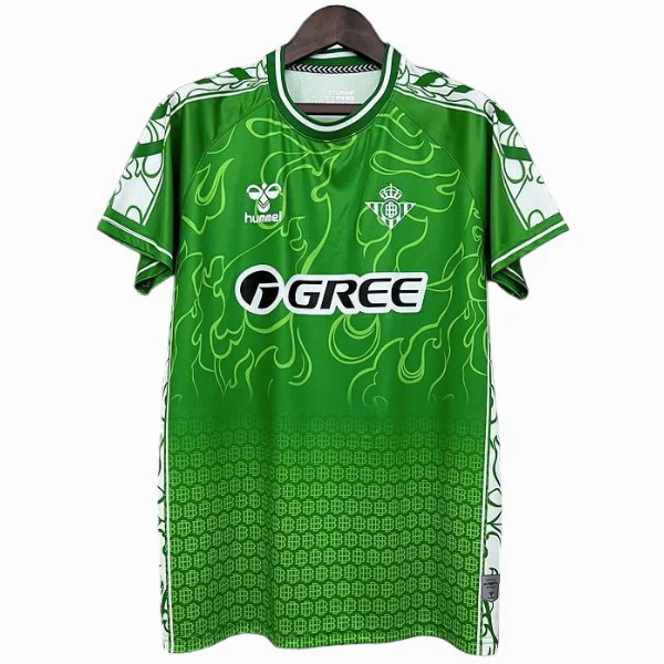 Betis Sevilla Trikot 2025 2026 - Antony Trikot Betis Sevilla | trikotfussballshop