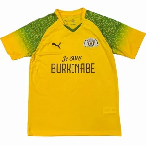 Burkina Faso Trikot 2026 | trikotfussballshop
