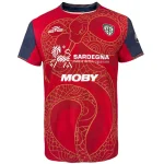 Trikot 2025 2026 - Cagliari Calcio Trikot | trikotfussballshop