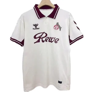 Trikot 2025 2026 - Trikot Fc Köln | trikotfussballshop
