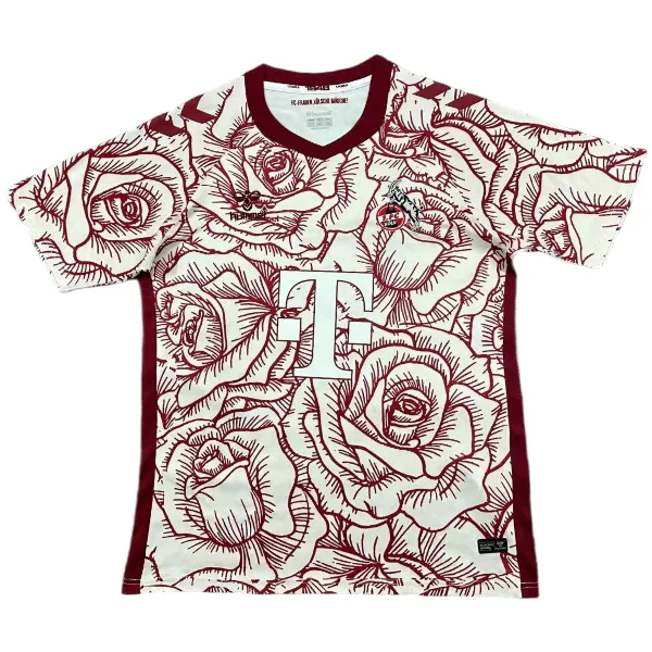 Trikot 2025 2026 - Trikot Fc Köln | trikotfussballshop