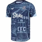 FC Everton Trikot 2025 2026 - Trikot FC Everton | trikotfussballshop