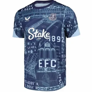 FC Everton Trikot 2025 2026 - Trikot FC Everton | trikotfussballshop