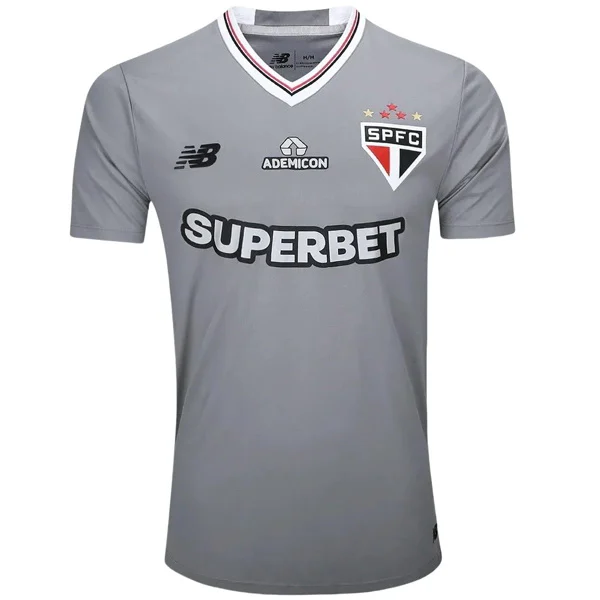 Fc São Paulo Trikot 2025 2026 | trikotfussballshop