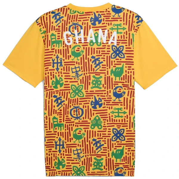 Ghana Trikot 2025 - Ghana Trikot 2026 | trikotfussballshop