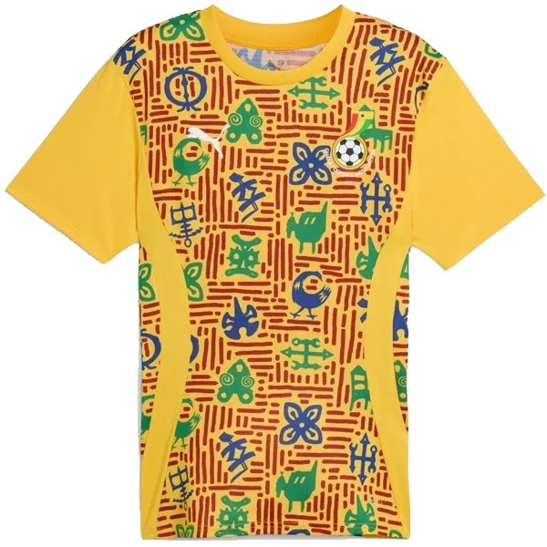 Ghana Trikot 2025 - Ghana Trikot 2026 | trikotfussballshop