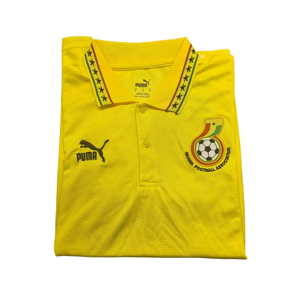 Ghana Trikot 2026 | trikotfussballshop