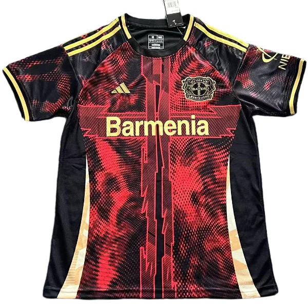 Trikot 2025 2026 - Trikot Bayer 04 Leverkusen | trikotfussballshop