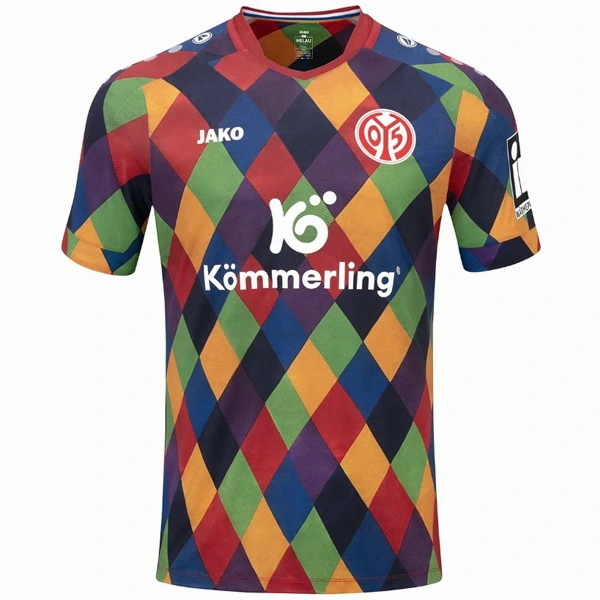 Mainz 05 Trikot 2024 2025 - Trikot Mainz 05 | trikotfussballshop