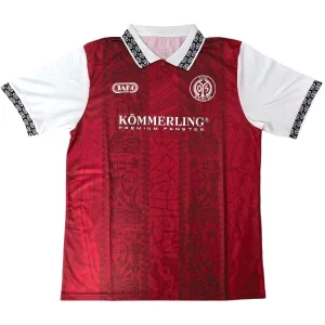 Mainz 05 Trikot 2025 2026 - Trikot Mainz 05 | trikotfussballshop
