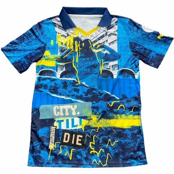 Manchester City Trikot 2025 2026 - Manchester City Trikot 25/26 | trikotfussballshop