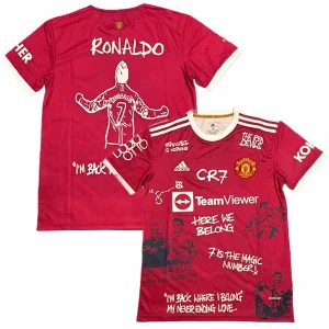 Manchester United Trikot 2025 2026 | trikotfussballshop
