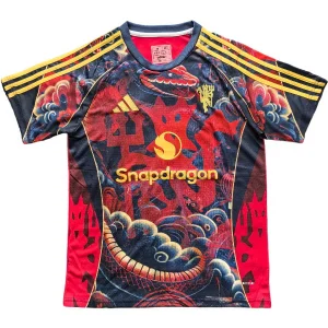 Manchester United Trikot 2025 2026 | trikotfussballshop
