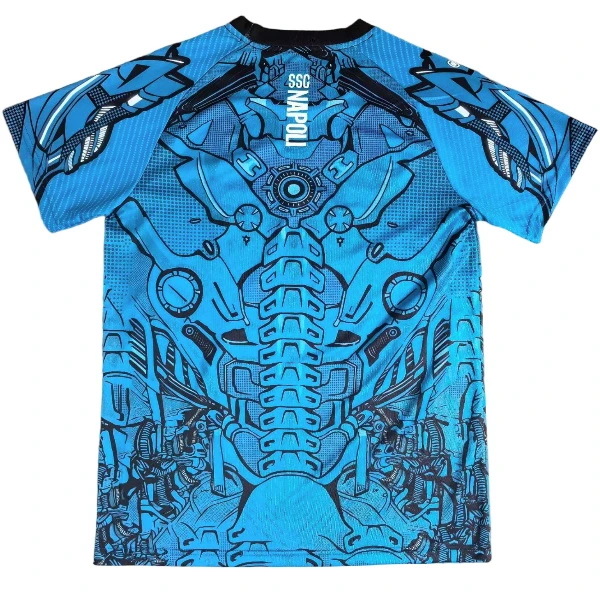 Trikot 2025 2026 - SSC Neapel Trikot 25/26 | trikotfussballshop