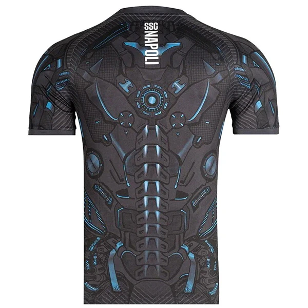 Trikot 2025 2026 - SSC Neapel Trikot 25/26 | trikotfussballshop
