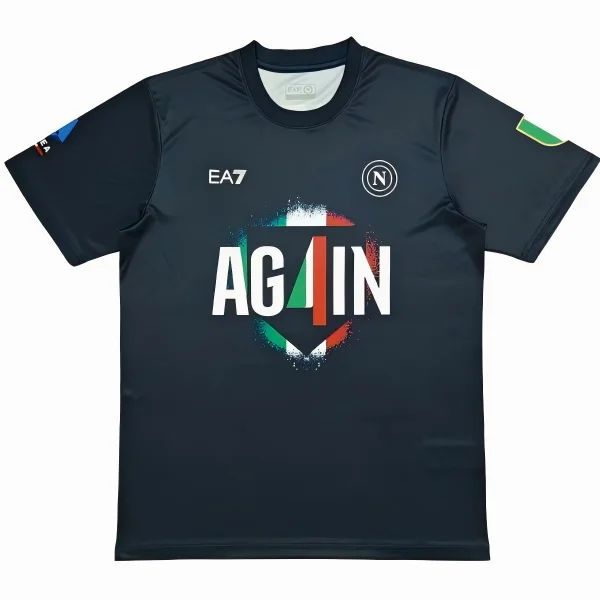 Trikot 2025 - SSC Neapel Trikot 25/26 | trikotfussballshop