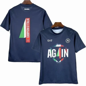 Trikot 2025 - SSC Neapel Trikot 25/26 | trikotfussballshop