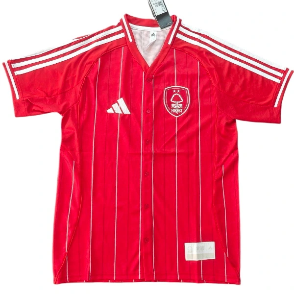 Nottingham Forest Trikot 2025 2026 | trikotfussballshop